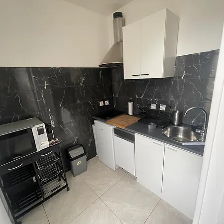Apartment Fonctionnel & 15mn De Paris